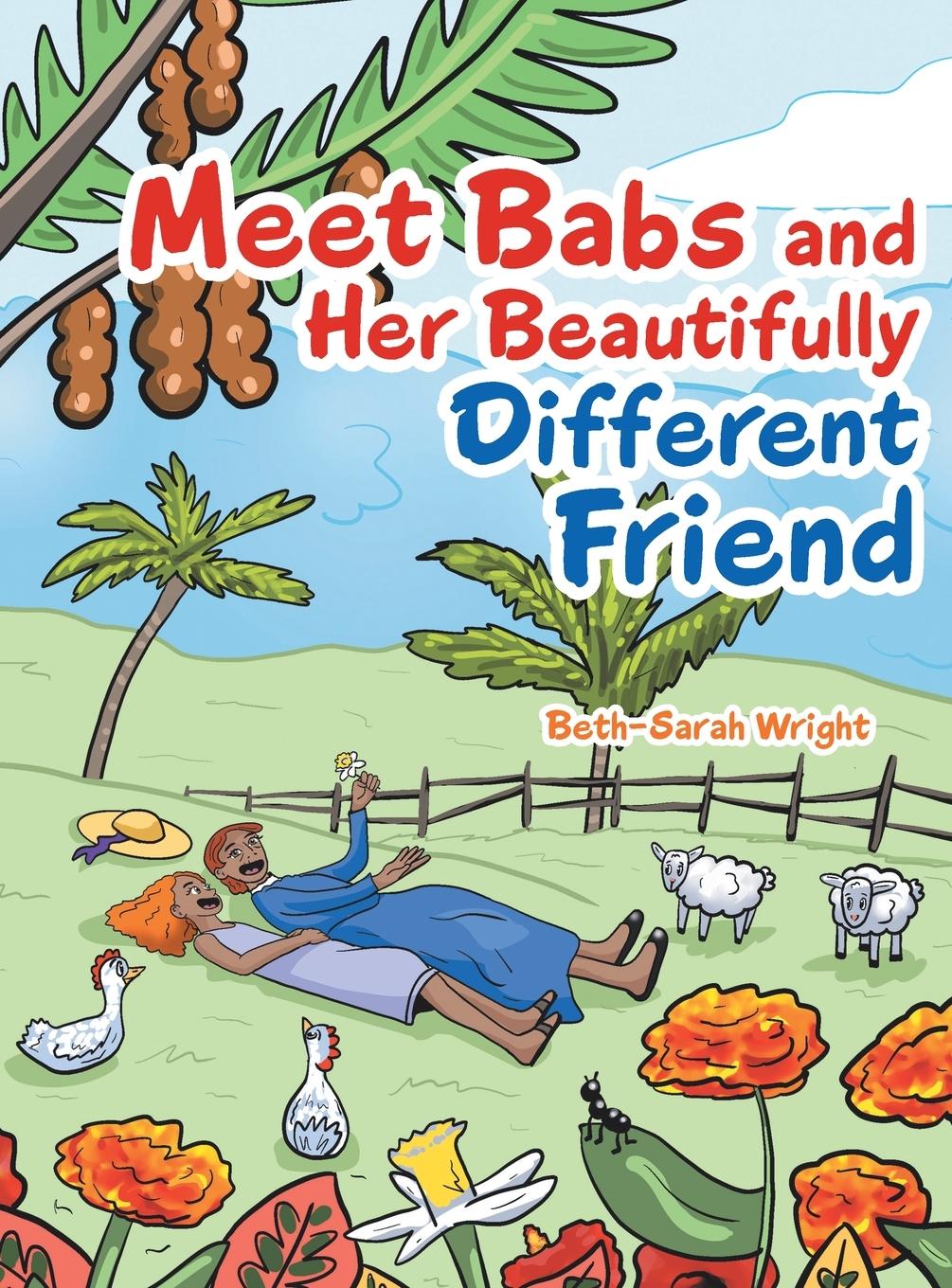 Vorderes Coverbild Meet Babs and Her Beautifully Different Friend