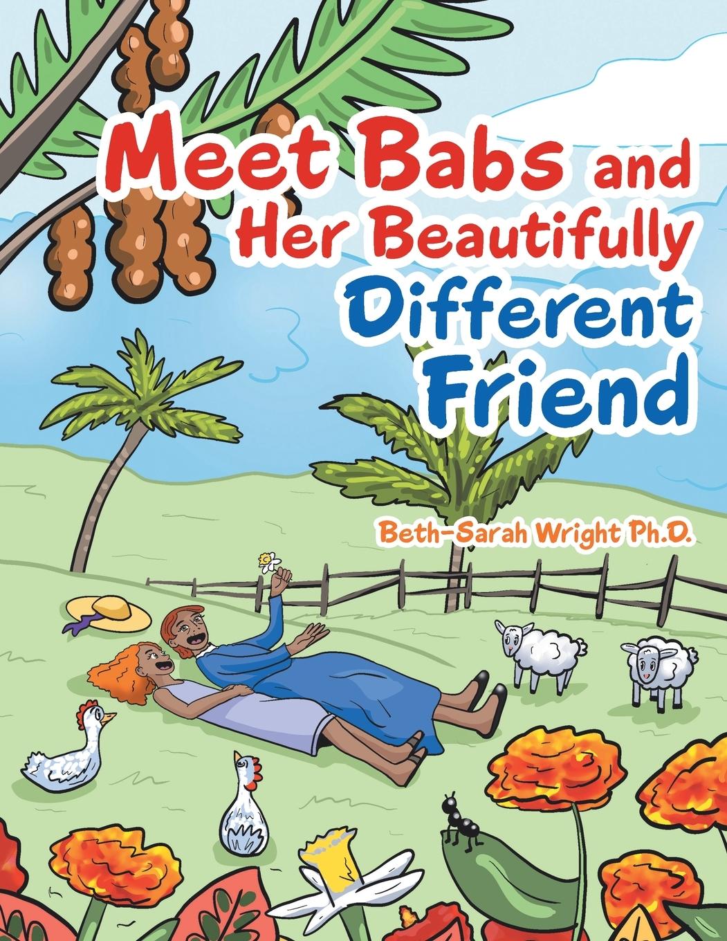 Vorderes Coverbild Meet Babs and Her Beautifully Different Friend