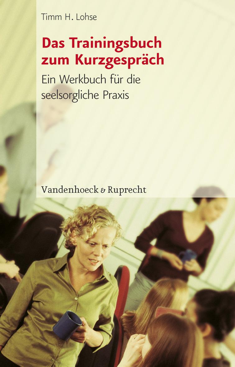 Vorderes Coverbild Das Trainingsbuch zum Kurzgespräch