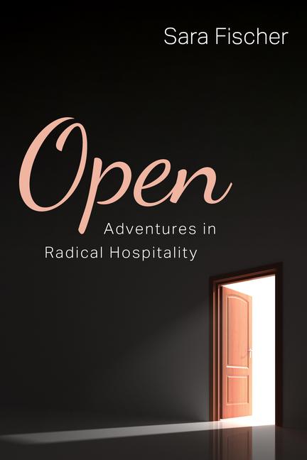 Vorderes Coverbild Open
