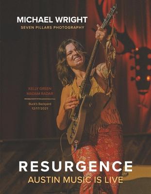Vorderes Coverbild Resurgence