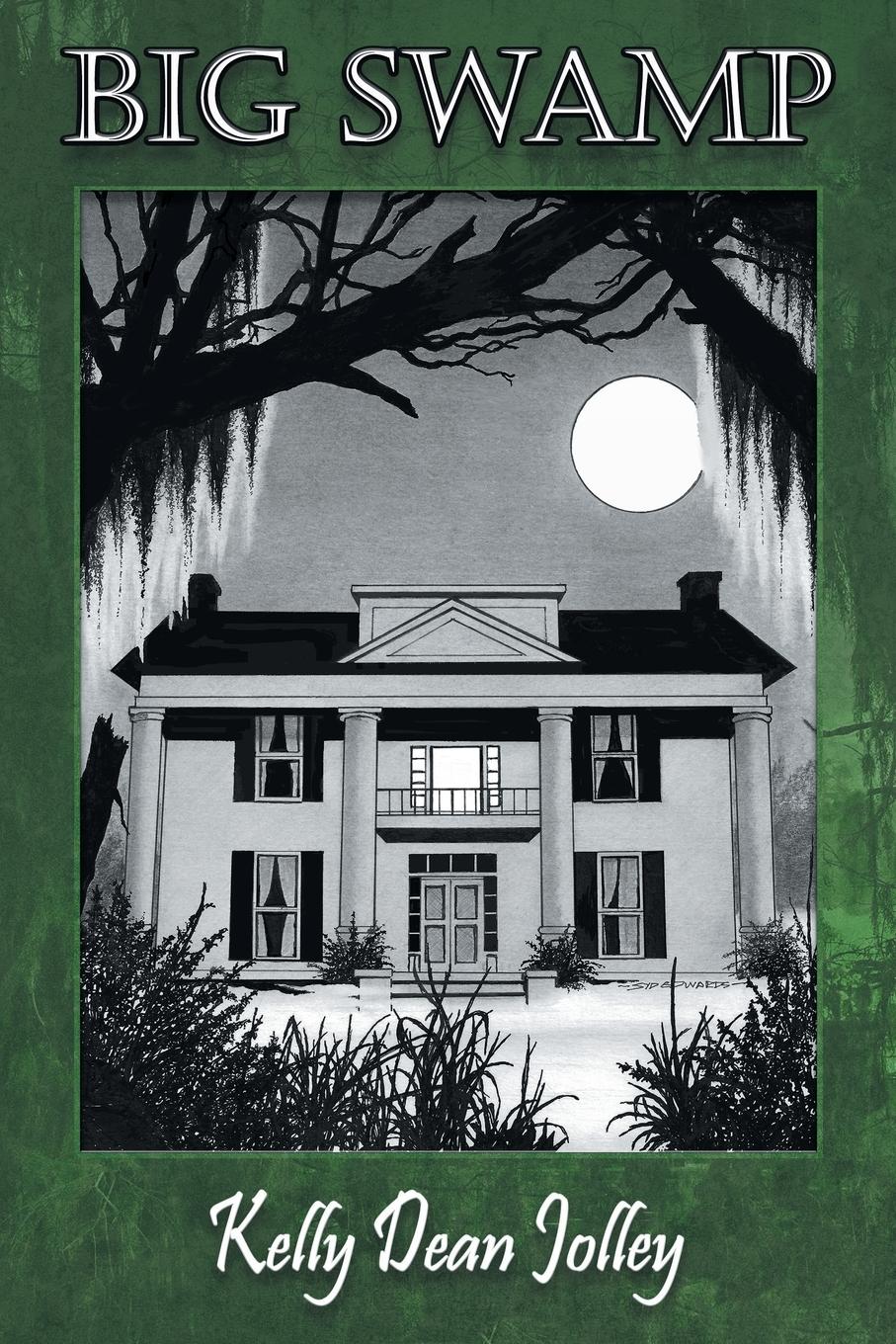 Vorderes Coverbild Big Swamp