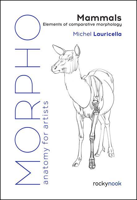 Vorderes Coverbild Morpho: Mammals