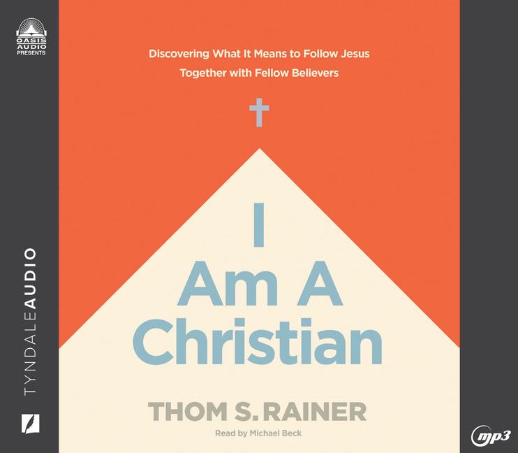 Vorderes Coverbild I Am a Christian