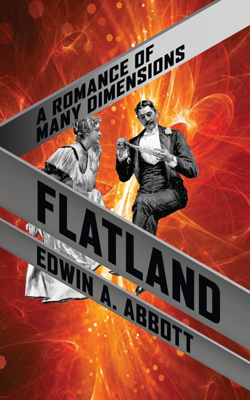 Vorderes Coverbild Flatland