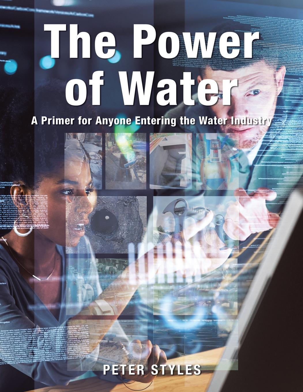 Vorderes Coverbild The Power of Water