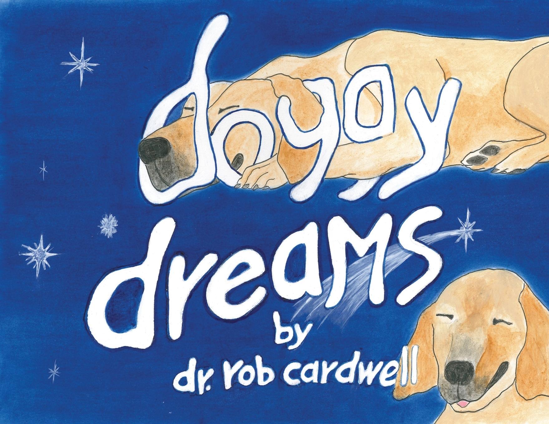 Vorderes Coverbild Doggy Dreams