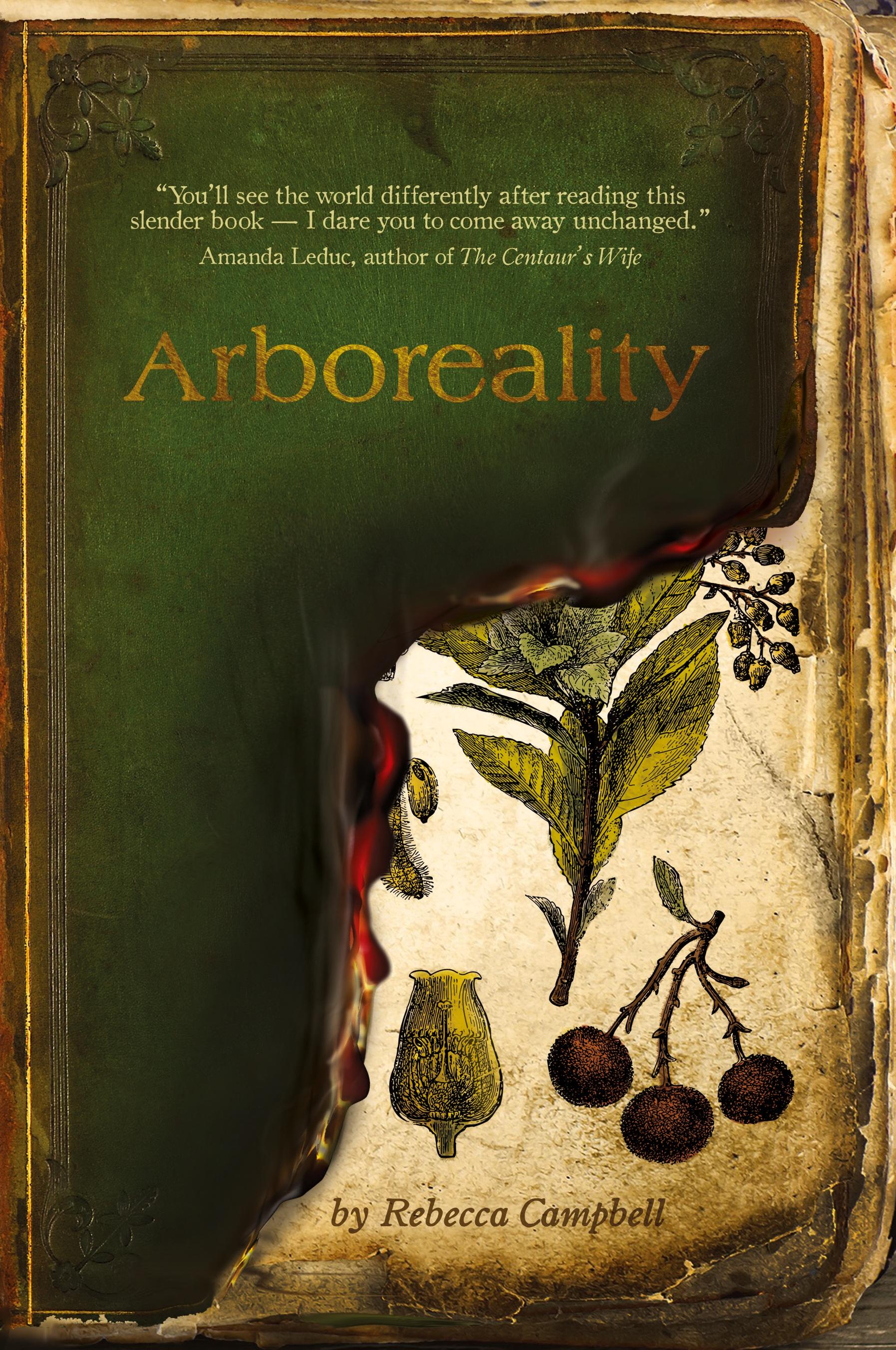 Vorderes Coverbild Arboreality