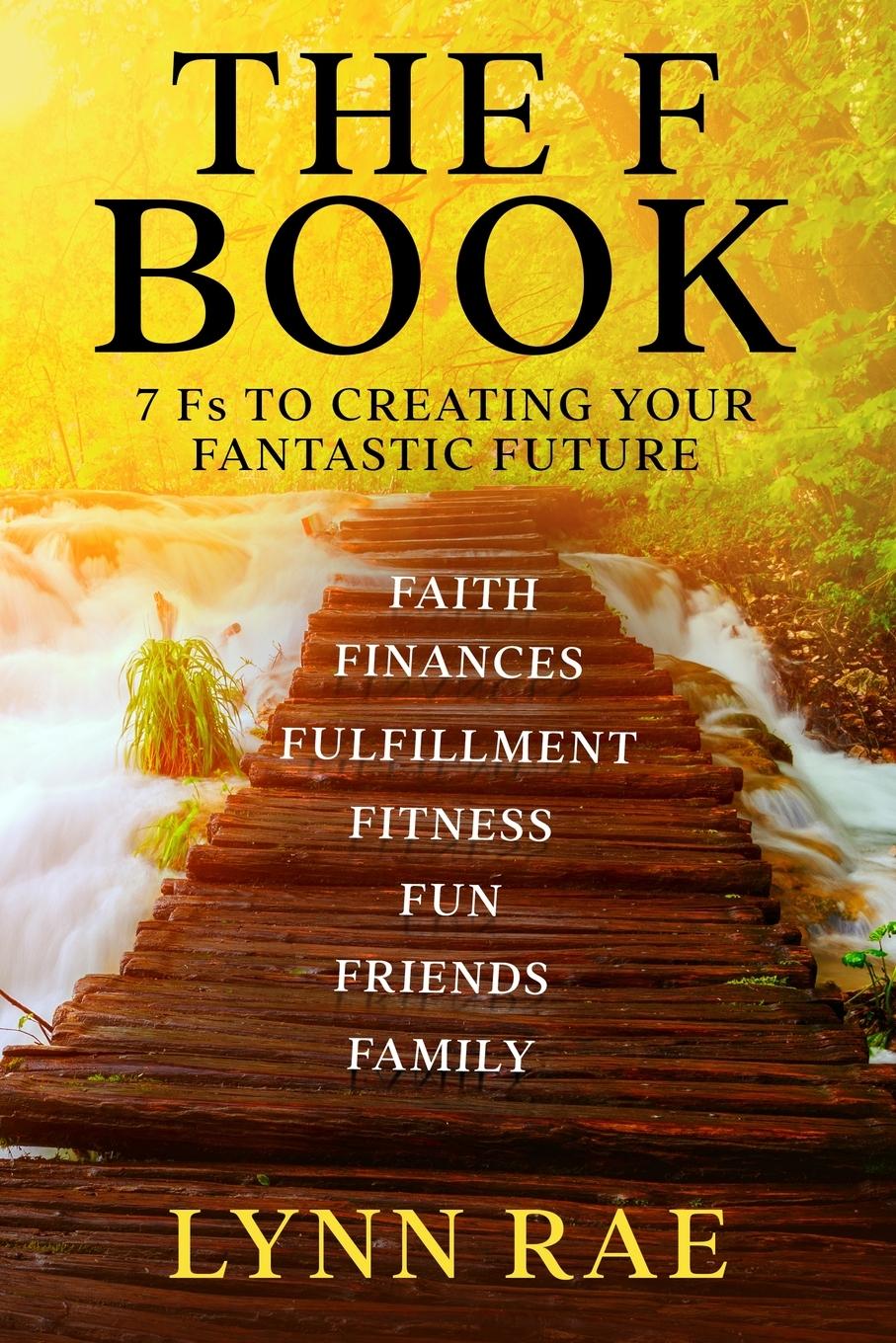 Vorderes Coverbild The F Book