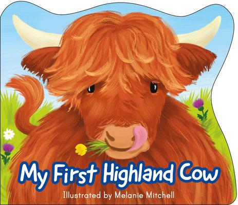 Vorderes Coverbild My First Highland Cow