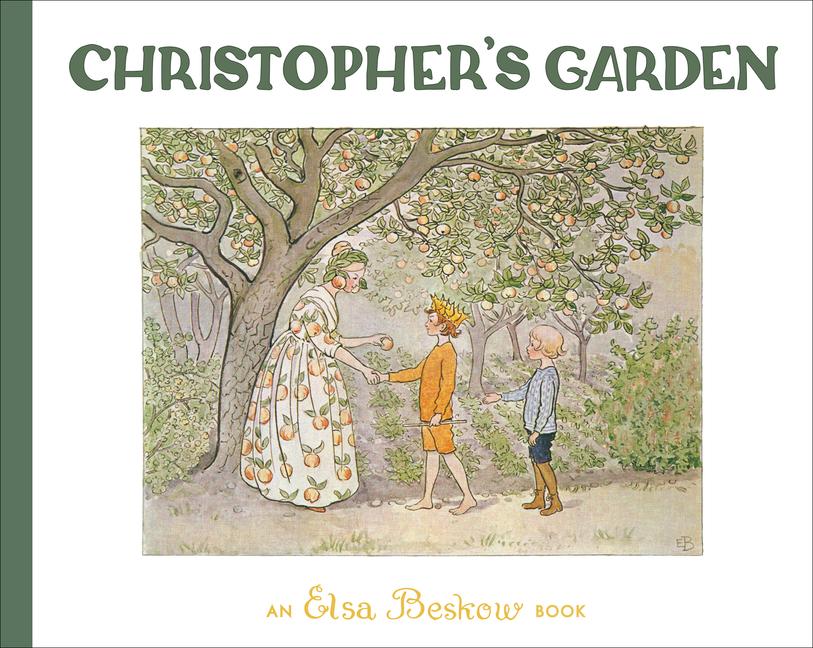 Vorderes Coverbild Christopher's Garden