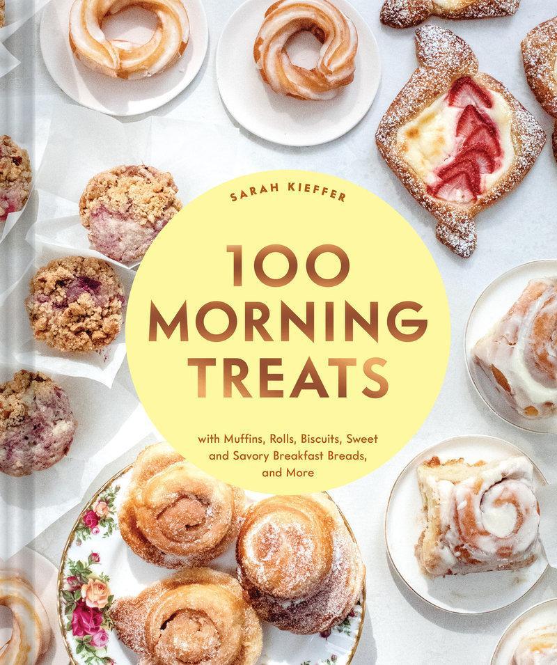 Vorderes Coverbild 100 Morning Treats