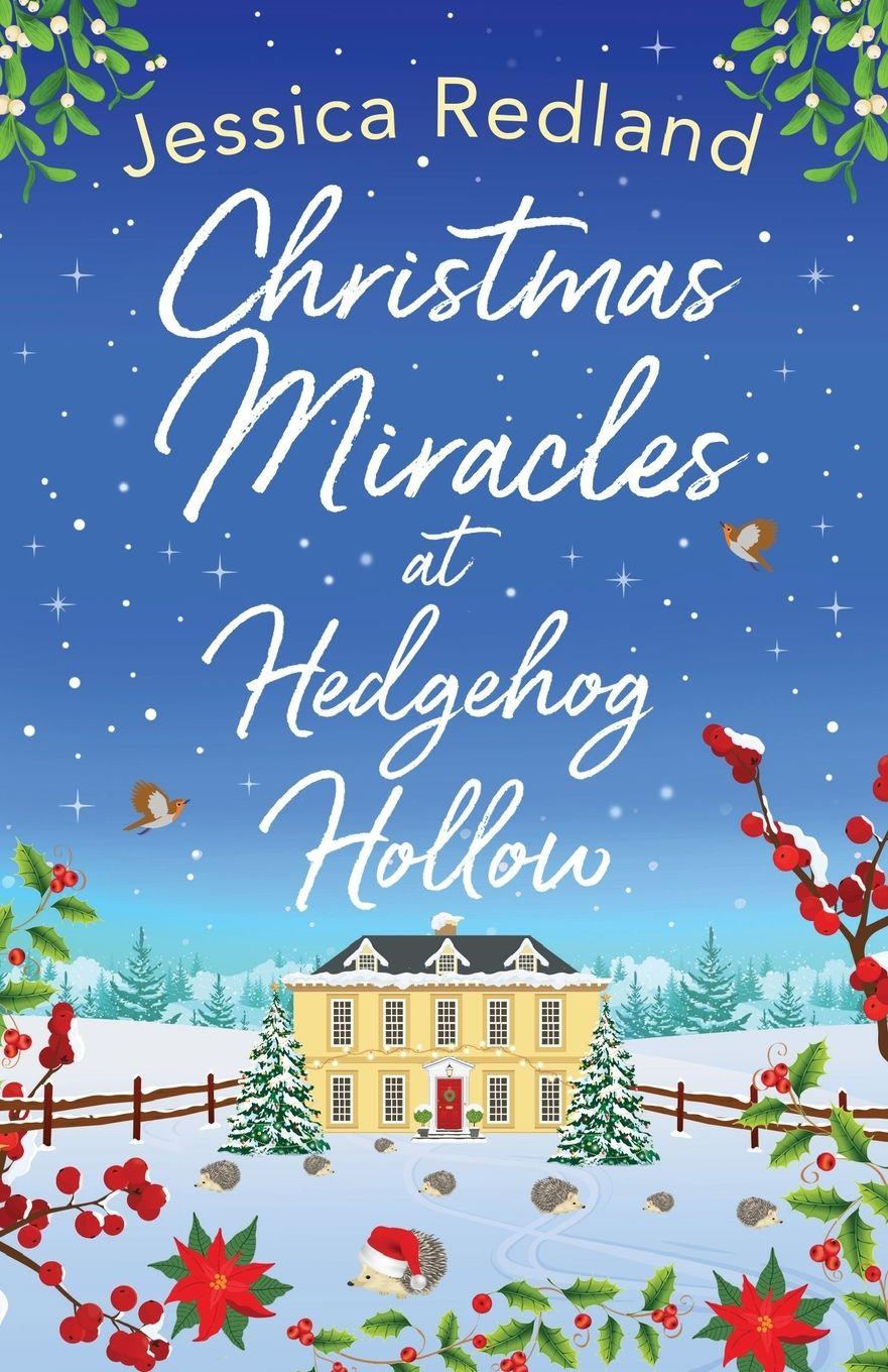 Vorderes Coverbild Christmas Miracles at Hedgehog Hollow