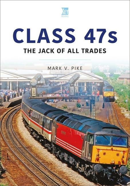 Vorderes Coverbild Class 47s