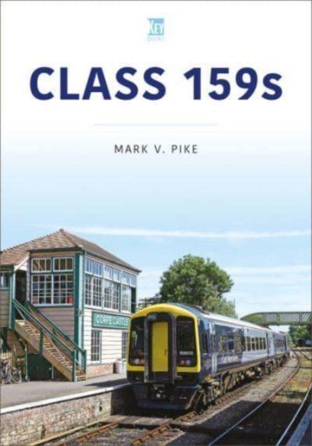 Vorderes Coverbild Class 159s