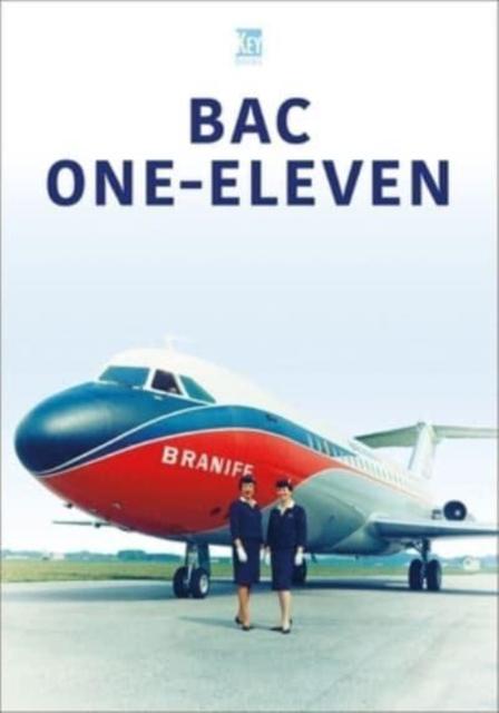 Vorderes Coverbild BAC One-Eleven