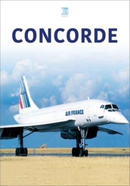 Vorderes Coverbild Concorde