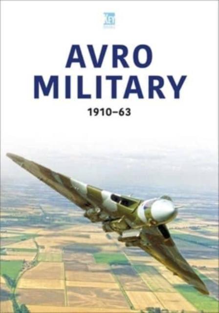 Vorderes Coverbild Avro Military 1910-63