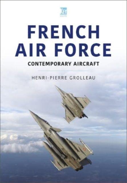 Vorderes Coverbild French Air Force