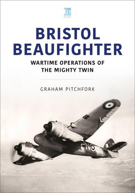 Vorderes Coverbild Bristol Beaufighter