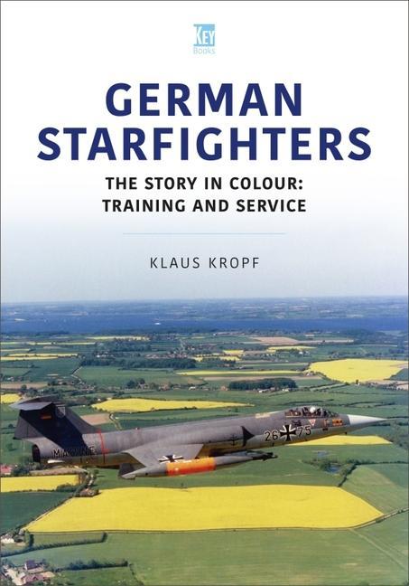 Vorderes Coverbild German Starfighters