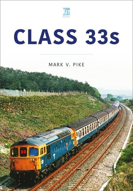 Vorderes Coverbild Class 33s