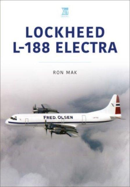 Vorderes Coverbild Lockheed L-188 Electra