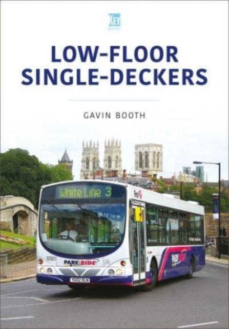 Vorderes Coverbild Low-Floor Single-Deckers