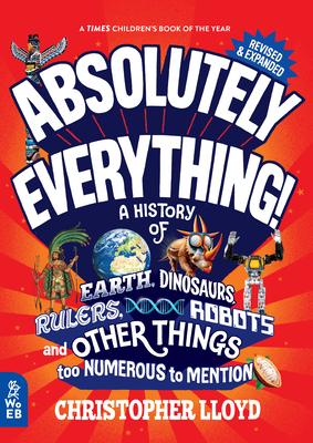 Vorderes Coverbild Absolutely Everything! Revised and Expanded
