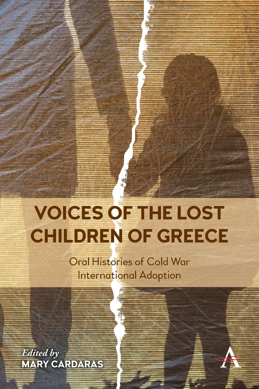 Vorderes Coverbild Voices of the Lost Children of Greece