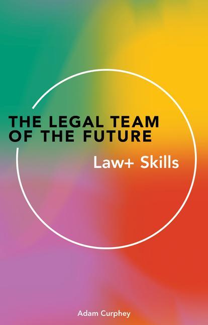 Vorderes Coverbild The Legal Team of the Future