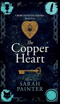 Vorderes Coverbild The Copper Heart