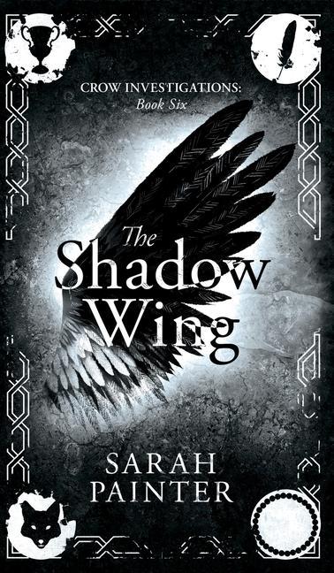 Vorderes Coverbild The Shadow Wing