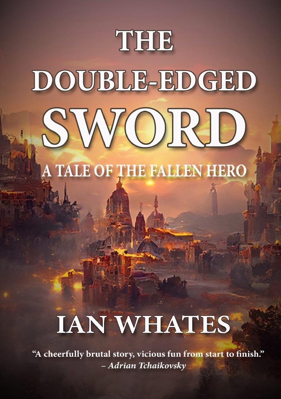 Vorderes Coverbild The Double-Edged Sword