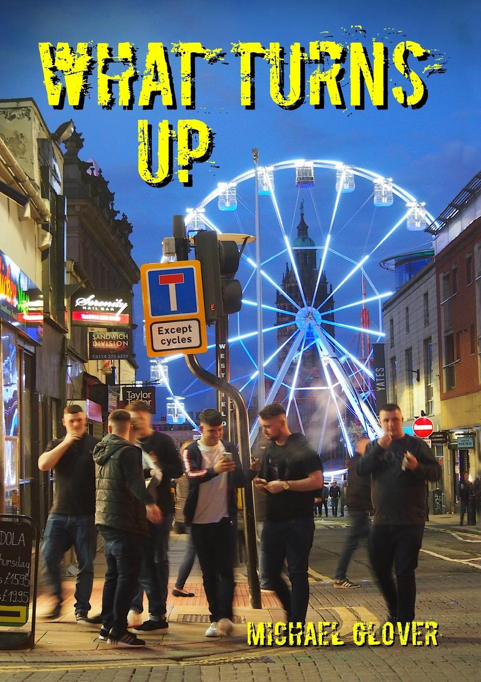 Vorderes Coverbild What Turns Up