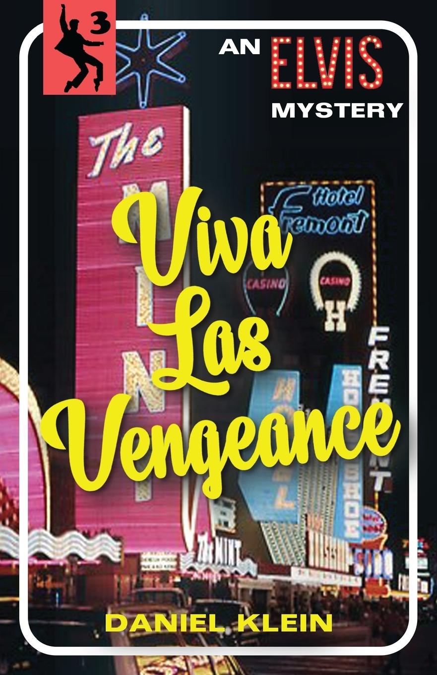Vorderes Coverbild Viva Las Vengeance