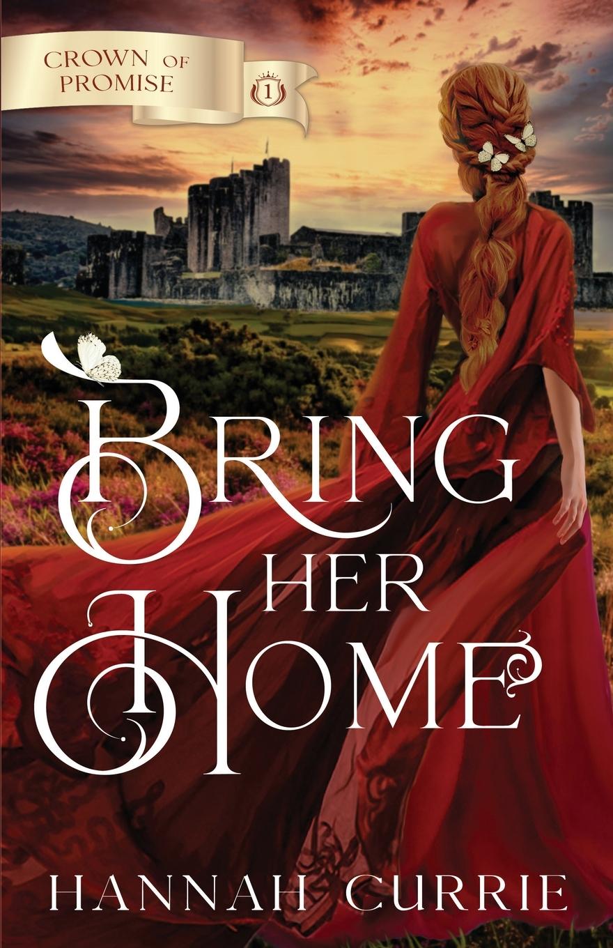 Vorderes Coverbild Bring Her Home