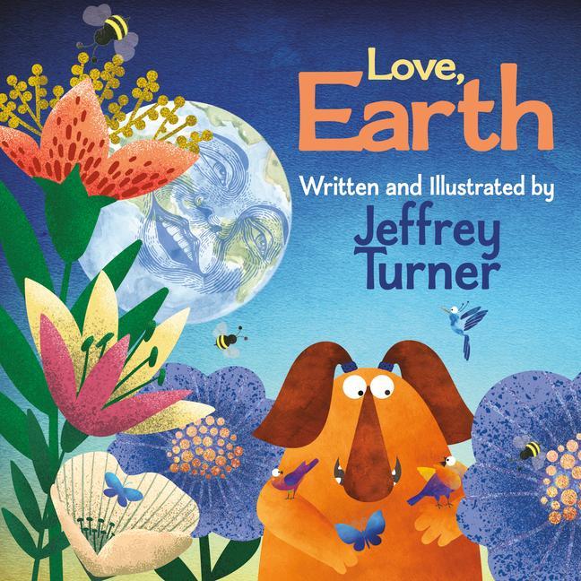 Vorderes Coverbild Love, Earth