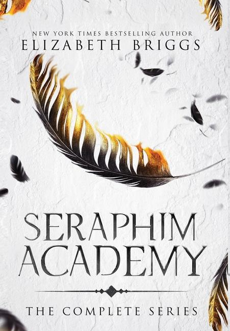 Vorderes Coverbild Seraphim Academy