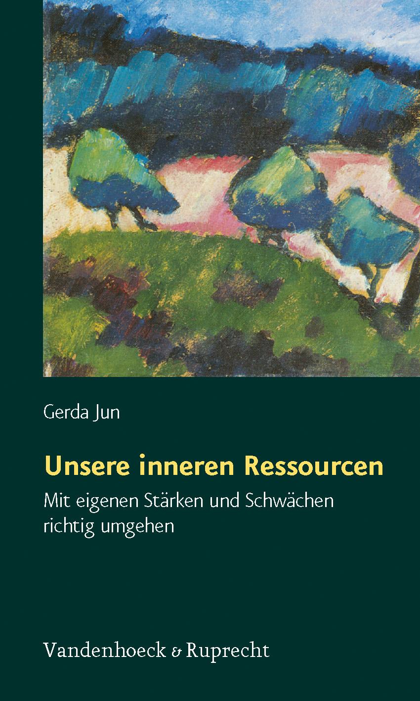 Vorderes Coverbild Unsere inneren Ressourcen
