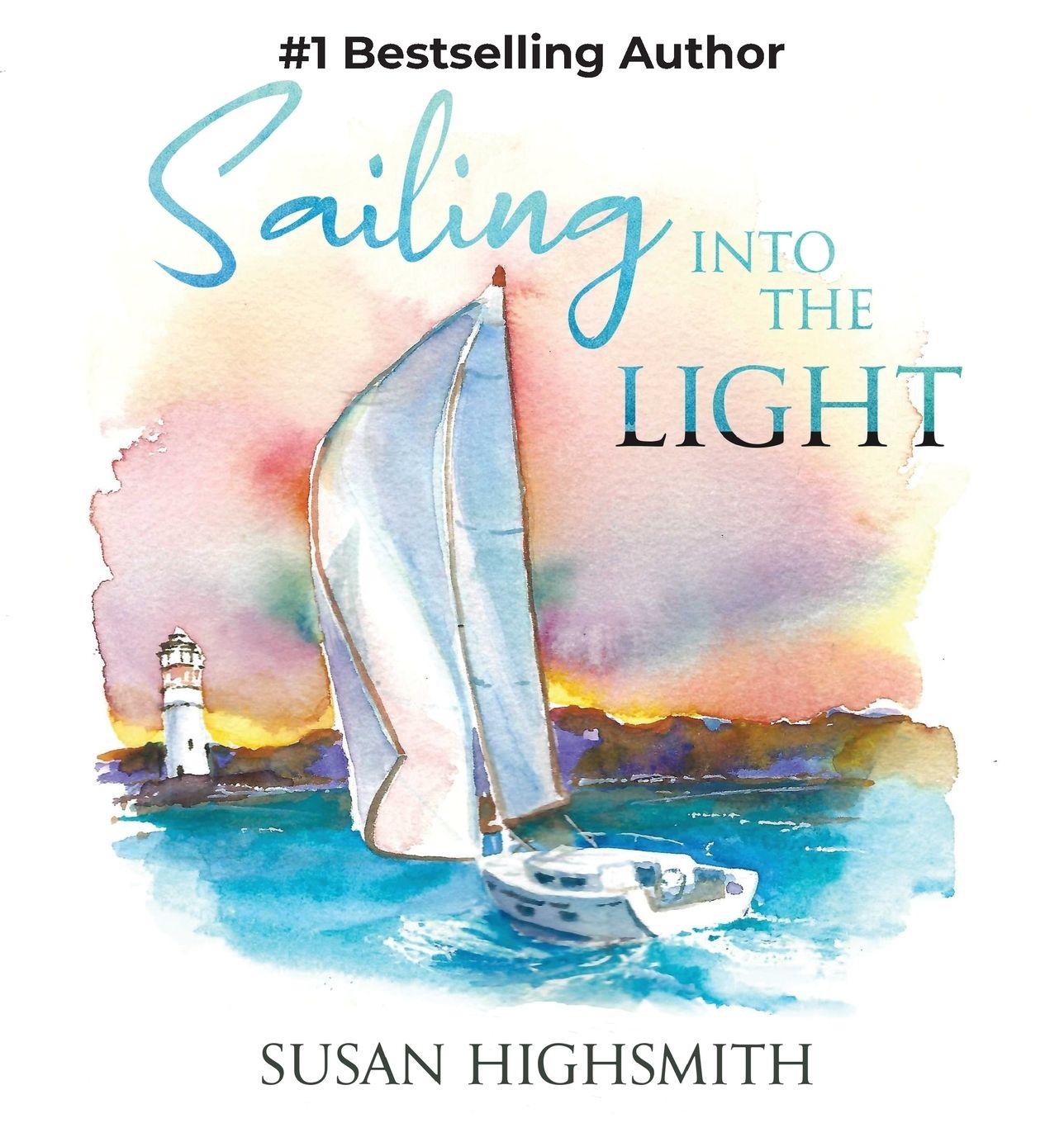 Vorderes Coverbild Sailing into the Light