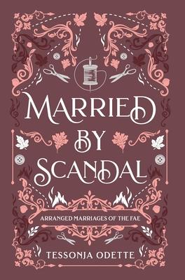 Vorderes Coverbild Married by Scandal