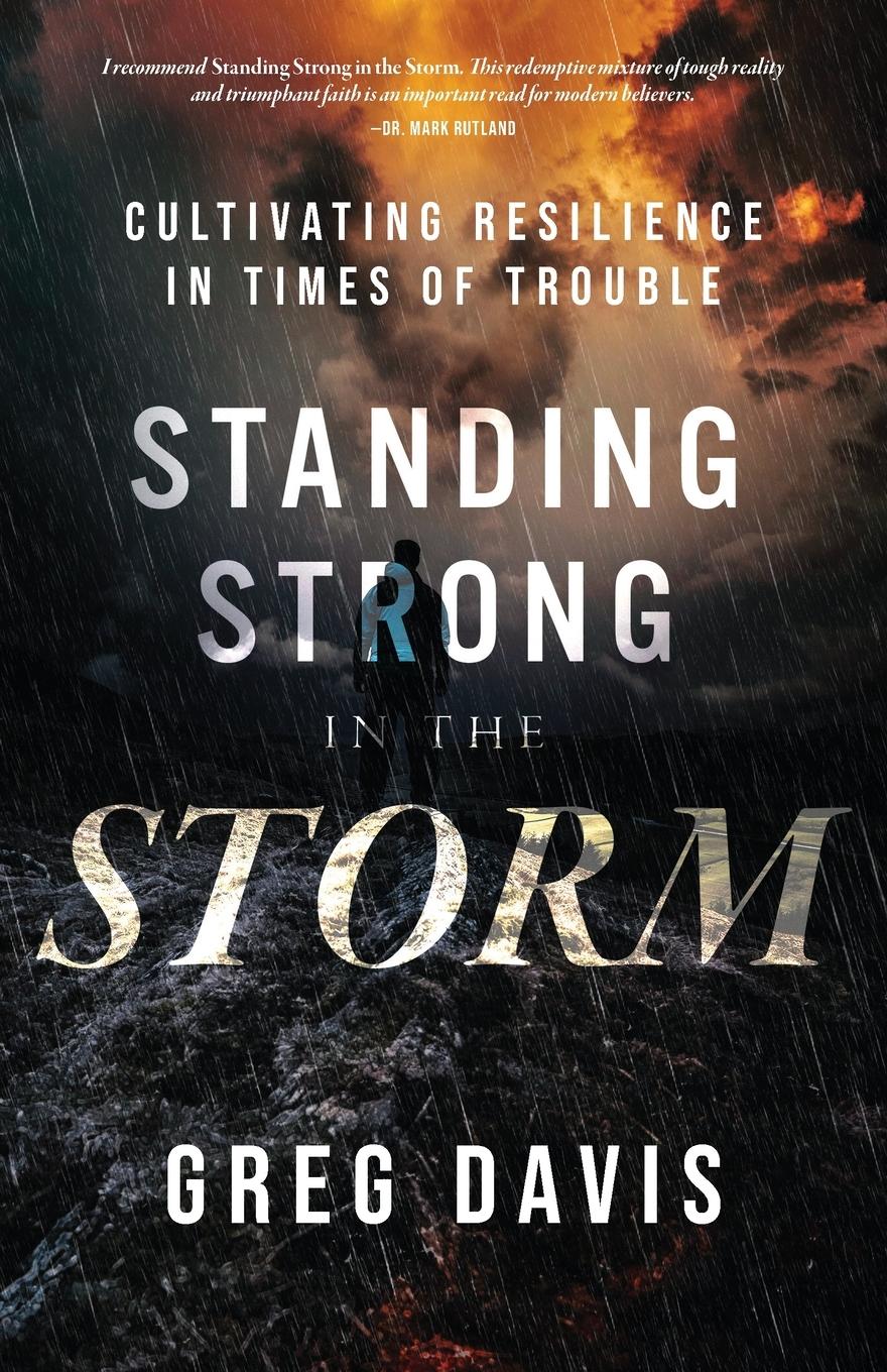 Vorderes Coverbild Standing Strong in the Storm