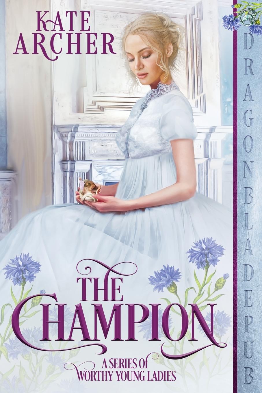 Vorderes Coverbild The Champion
