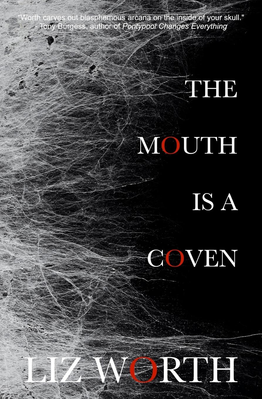 Vorderes Coverbild The Mouth Is A Coven