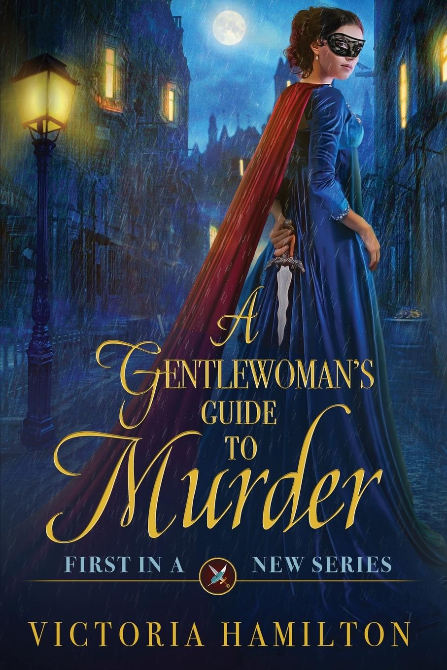 Vorderes Coverbild A Gentlewoman's Guide to Murder