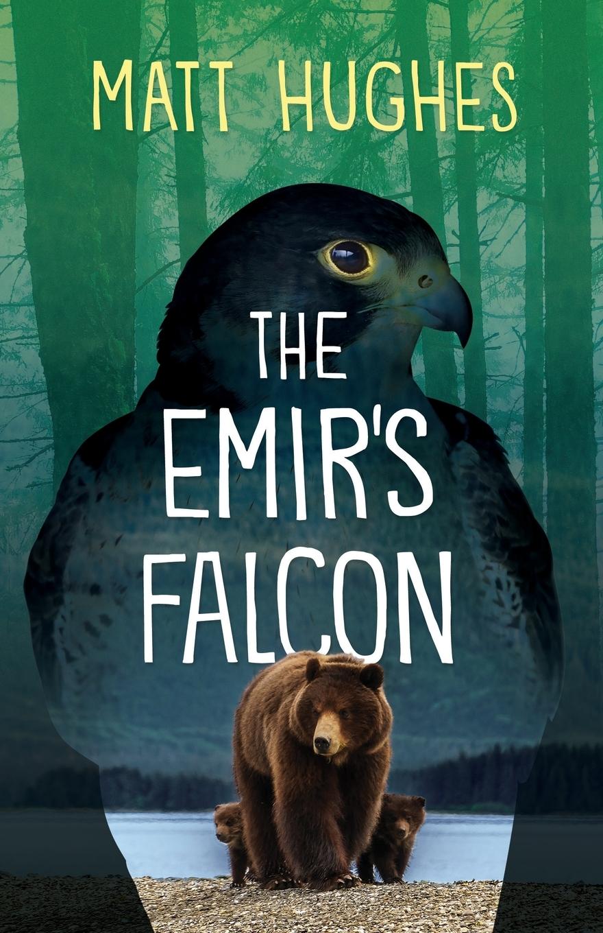 Vorderes Coverbild The Emir's Falcon