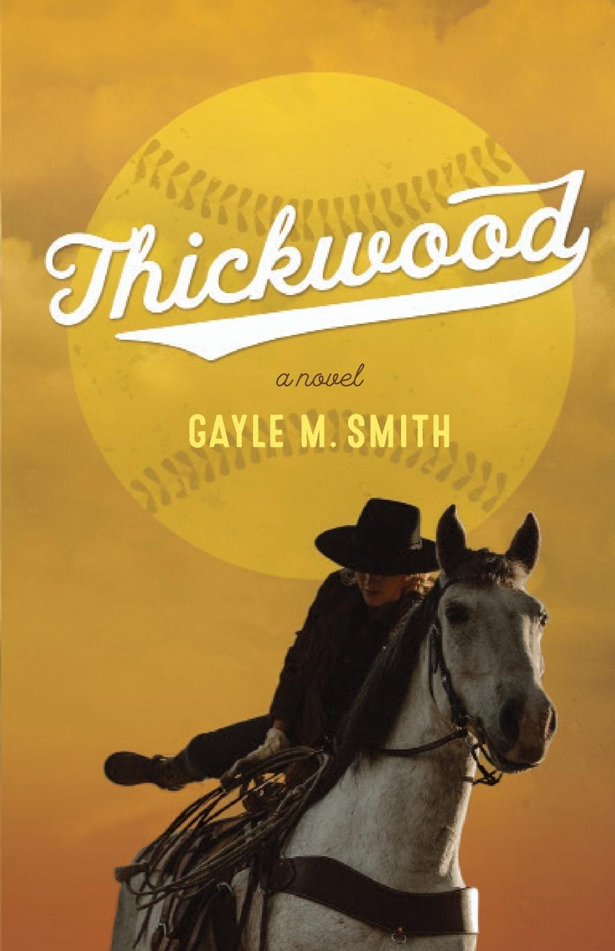 Vorderes Coverbild Thickwood