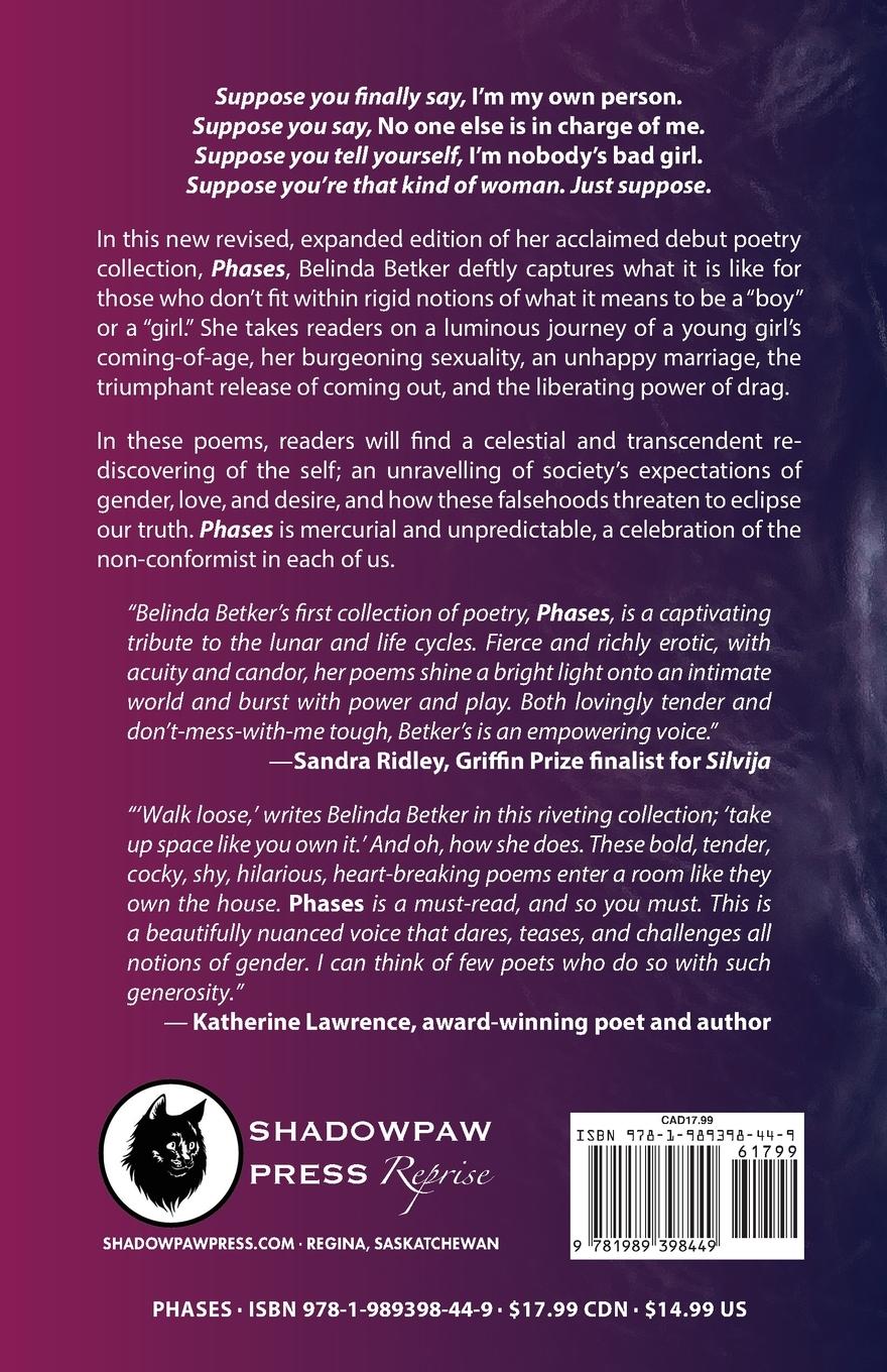 Rückseitencover Phases