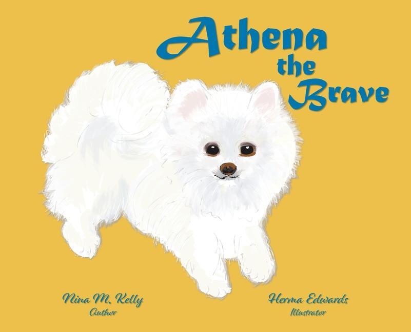 Vorderes Coverbild Athena the Brave